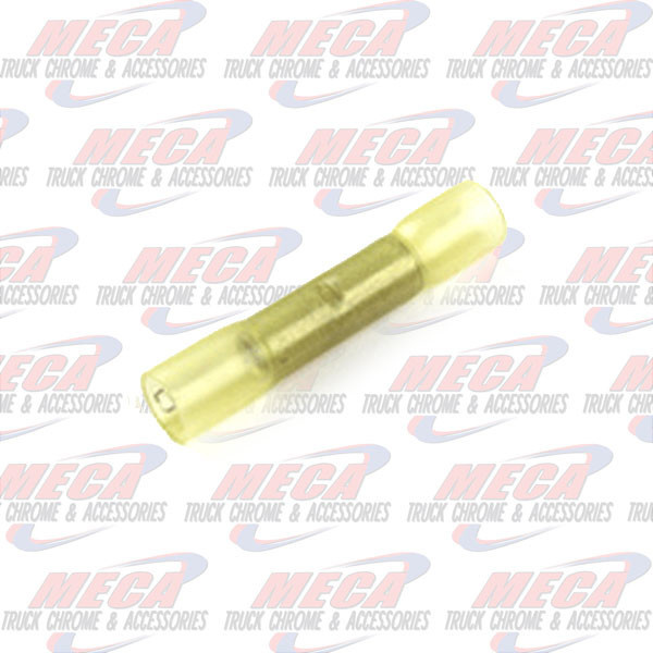 HS BUTT, POLY 12-10 GA PK 50