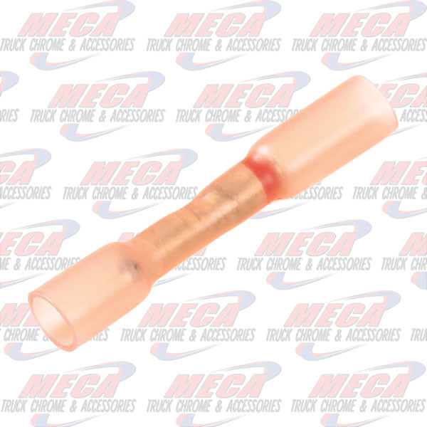 HEAT SHRINK STEP DOWN BUTT, 12-10 TO 8 GA, PK 15