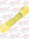HEAT SHRINK STEP DOWN BUTT, 16-14 TO 12-10 GA, PK