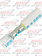 MULTIPLE WIRE CONNECTOR, IN-LINE BUTT, 16-14 GA,