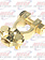 TOP POST TERMINAL, BRASS, 6-2/0 GA, PK 1