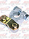 TRUCK TYPE LEAD TERMINAL, UNIVERSAL, PK 2
