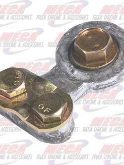 SIDE TERMINAL, CLAMP, UNIVERSAL, PK 2