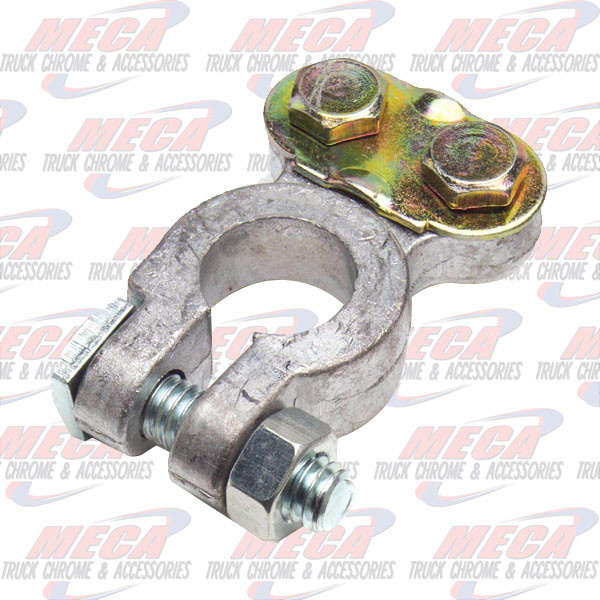 TOP TERMINAL, CLAMP, UNIVERSAL, PK 2