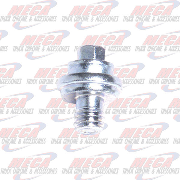 SIDE TERMINAL BOLT, 3/8"-16 X 13/32",  PK 2