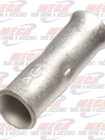 COPPER SPLICE, TIN, 2 GA, PK 2