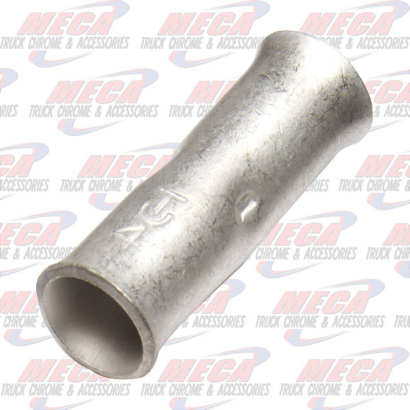 COPPER SPLICE, TIN, 2 GA, PK 2