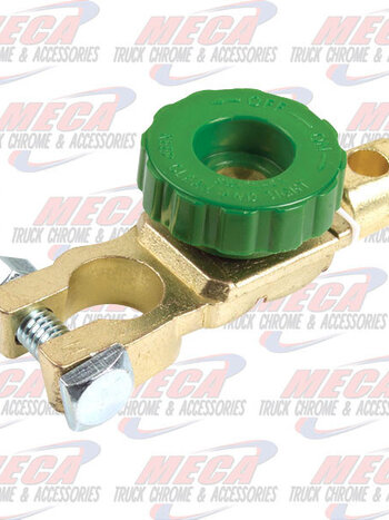 QUICK CONNECTOR WITH CAP, PK 1