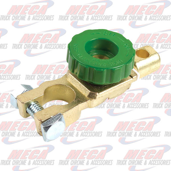 QUICK CONNECTOR WITH CAP, PK 1