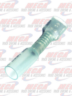 CRIMP & SOLDER Q.D., 16-14 GA, .250", FI, FEMALE,