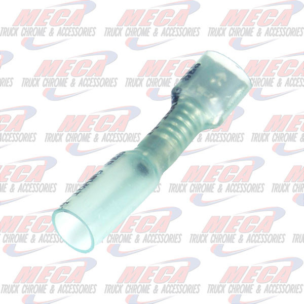 CRIMP & SOLDER Q.D., 16-14 GA, .250", FI, FEMALE,