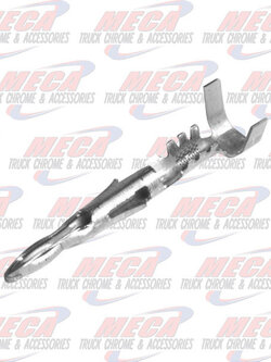 WEATHER PACK CONNECTOR, MALE, 20-18 GA, OE# 120890