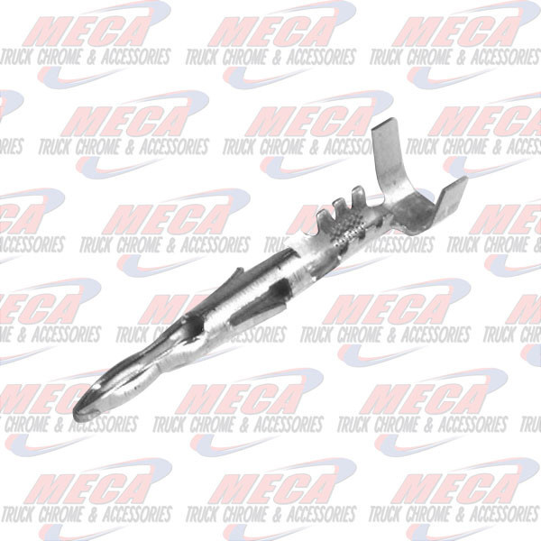 WEATHER PACK CONNECTOR, MALE, 20-18 GA, OE# 120890