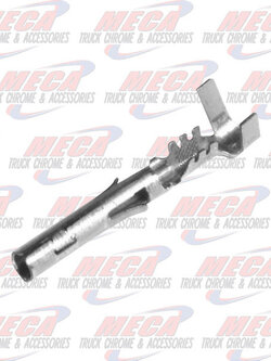 WEATHER PACK CONNECTOR, MALE, 16-14 GA, OE# 121245