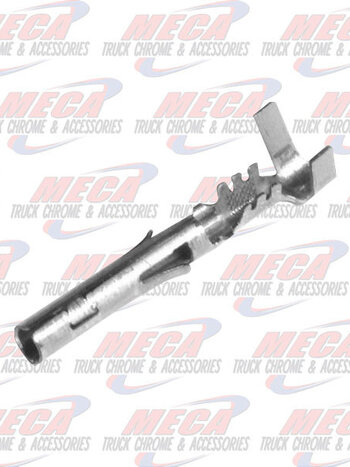 WEATHER PACK CONNECTOR, MALE, 16-14 GA, OE# 121245