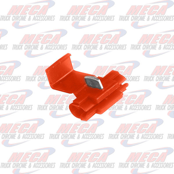 SCOTCHLOK CONNECTOR, 22-18 GA, PK 5