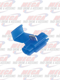 SCOTCHLOK CONNECTOR, 18-14 GA, PK 5