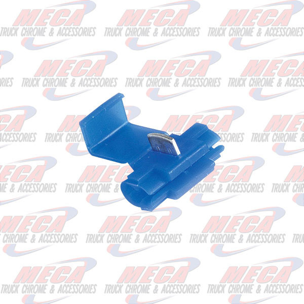 SCOTCHLOK CONNECTOR, 18-14 GA, PK 5