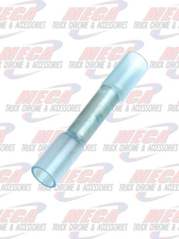 HEAT SHRINK BUTT, 16-14 GA, PK 15