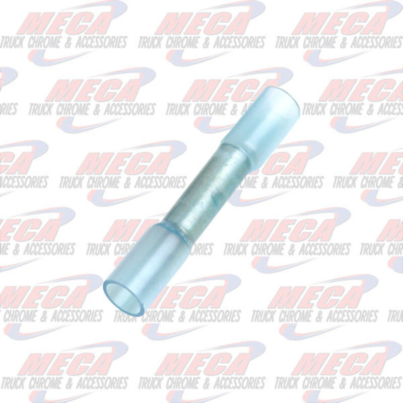 HEAT SHRINK BUTT, 16-14 GA, PK 15
