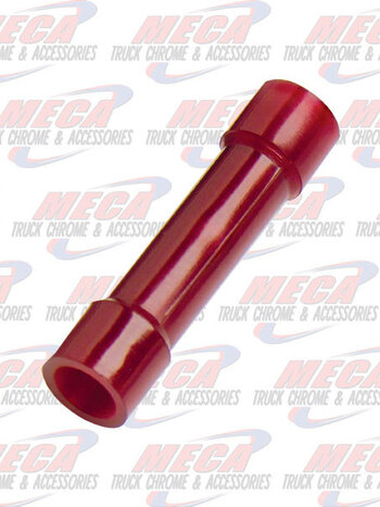BUTT SPLICE, NYLON, 22-18 GA, PK 15