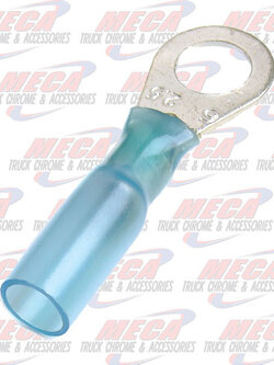 HEAT SHRINK RING, 16-14 GA, 5/16", PK 15