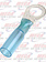 HEAT SHRINK RING, 16-14 GA, 5/16", PK 15