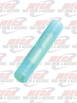 BUTT SPLICE, NYLON, 16-14 GA, PK 15