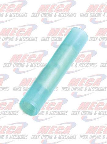 BUTT SPLICE, NYLON, 16-14 GA, PK 15