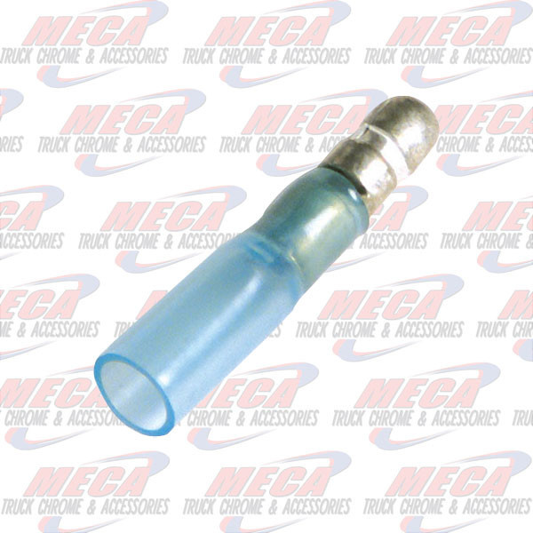 HEAT SHRINK RECEPTACLE, 16-14 GA, .156", PK 10