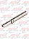Deutsch, Solid Barrel, 16-14 GA, Female, Pk 10
