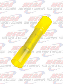 HEAT SHRINK BUTT, 12-10 GA, PK 15