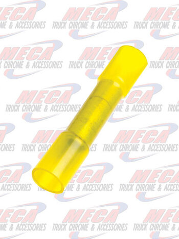 HEAT SHRINK BUTT, 12-10 GA, PK 15
