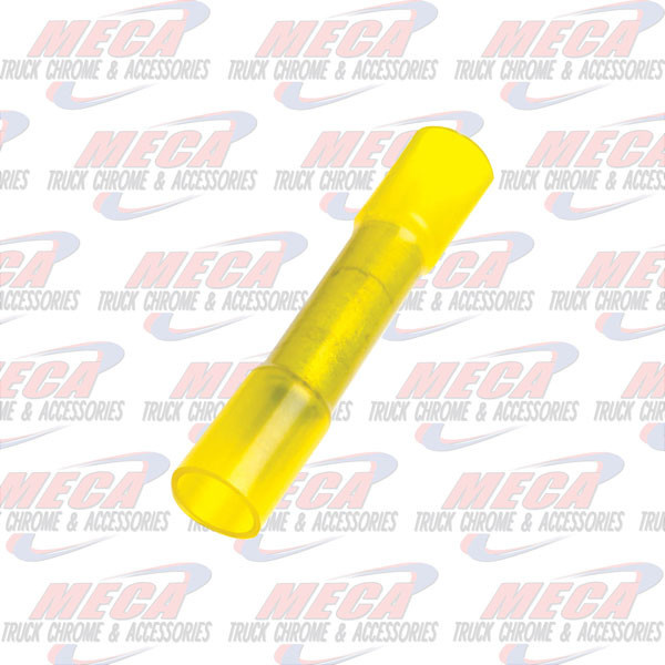 HEAT SHRINK BUTT, 12-10 GA, PK 15