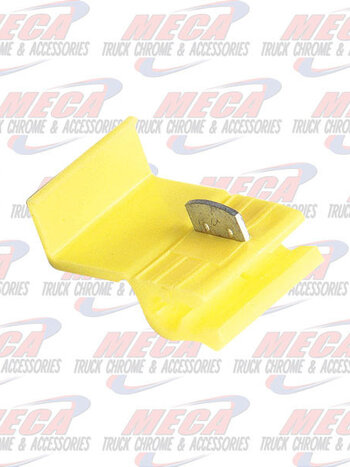 SCOTCHLOK CONNECTOR, 12-10 GA, PK 3