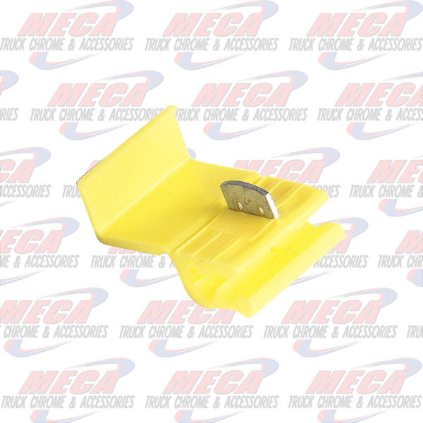 SCOTCHLOK CONNECTOR, 12-10 GA, PK 3