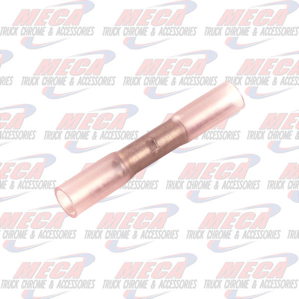 HS BUTT, POLY, 22-18 GA PK 15