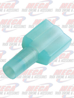 QUICK DISCONNECT, NYLON, 16-14 GA, FEMALE, .250",