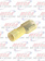 QUICK DISCONNECT, NYLON, 12-10 GA, FEMALE, .250",