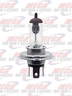 H4 REPLACEABLE BULB 60/55W 4720K P43T