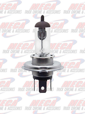 H4 REPLACEABLE BULB 60/55W 4720K P43T