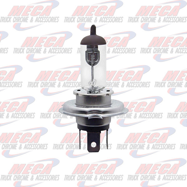 H4 REPLACEABLE BULB 60/55W 4720K P43T