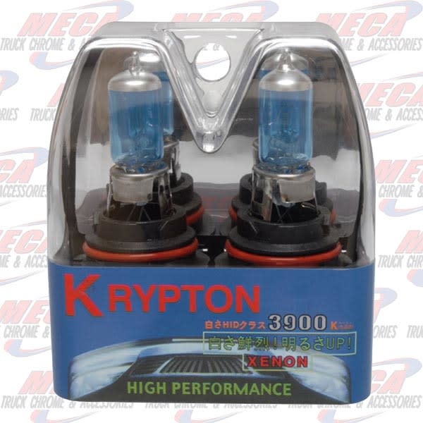 HALLOGEN BULB 9007 BLUE