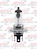 H4 HALLOGEN BULB 100W - 80W XEON WHITE