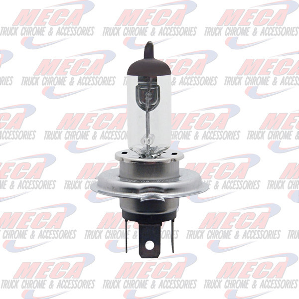 H4 HALLOGEN BULB 100W - 80W XEON WHITE