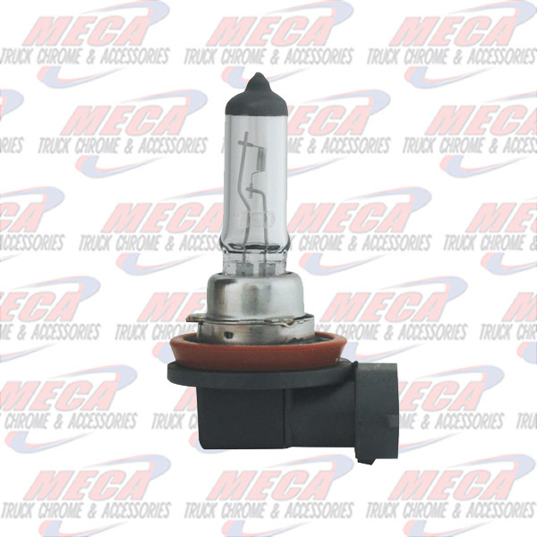 #H11 ICY BLUE HEADLIGHT BULBS TWIN PACK, 12V/55W