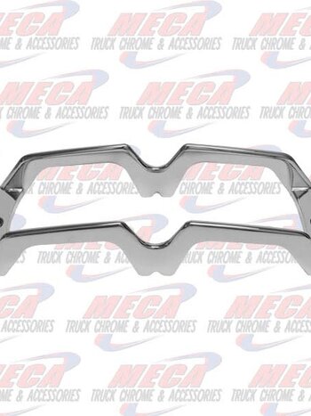 CHROME BRACKET FOR LLD5764 & LLD6057 TIGER EYE LIGHT UNITED
