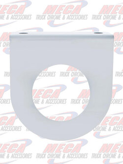 LIGHT BRACKET S/S 1- 2"