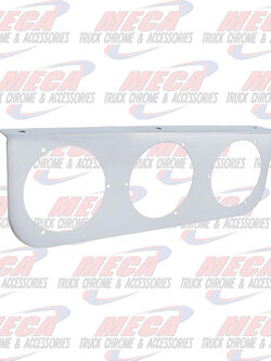 LIGHT BRACKET S/S 3- 4"