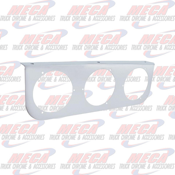LIGHT BRACKET S/S 3- 4"